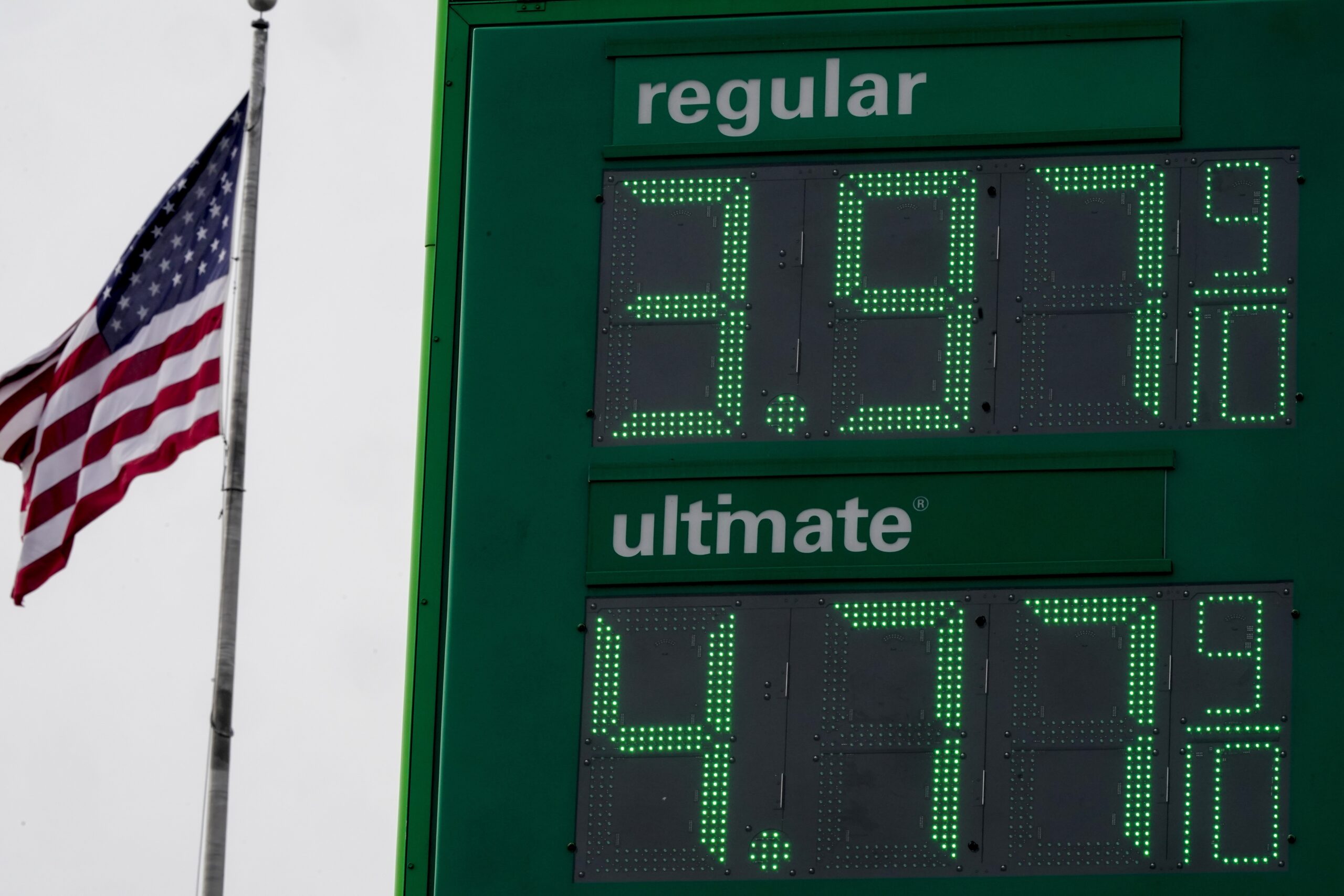 War of words over proposed gas tax holiday continues in Charleston